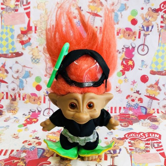Ace Novelty Troll Diver トロール人形 ダイバー Ver Toyshop8 アメリカ雑貨 通販 豊橋市