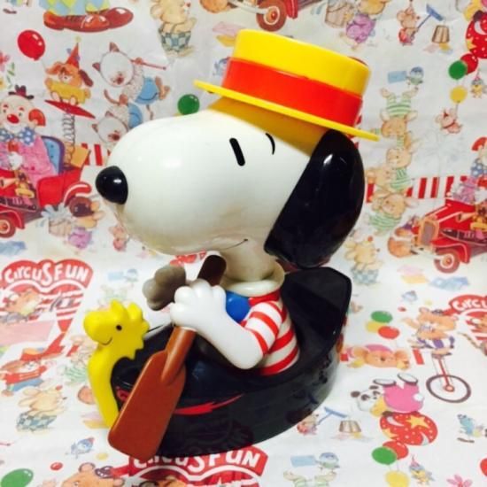 03 Mcd Snoopy Meal Toy マクドナルド スヌーピー ミールトイ Toyshop8 アメリカ雑貨 通販 豊橋市