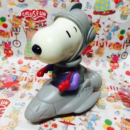 03 Mcd Snoopy Meal Toy マクドナルド スヌーピー ミールトイ Toyshop8 アメリカ雑貨 通販 豊橋市