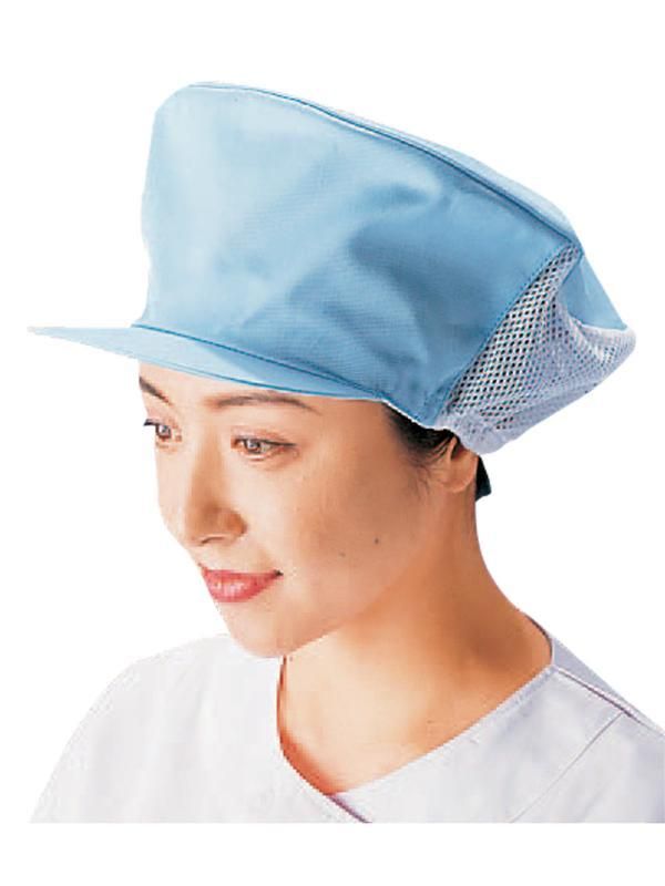 婦人帽子 SK23 2.サックス