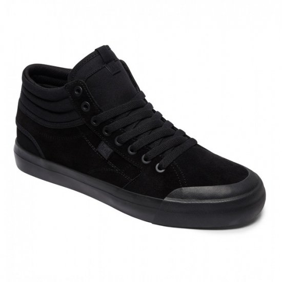 DC Shoes EVAN SMITH HI S Black/Black 