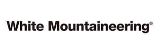 White Mountaineering｜ホワイトマウンテニアリング