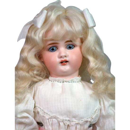 Rare Dreamy 46cm Quot Simon Amp Halbig 979 In Fabulous Condition ビスクドール アンティークの通販店舗 ワールドドール