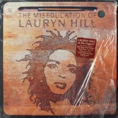 The Miseducation Of Lauryn Hill Lauryn Hill レゲエレコードストア Negril 名曲からダブまで幅広い品揃え