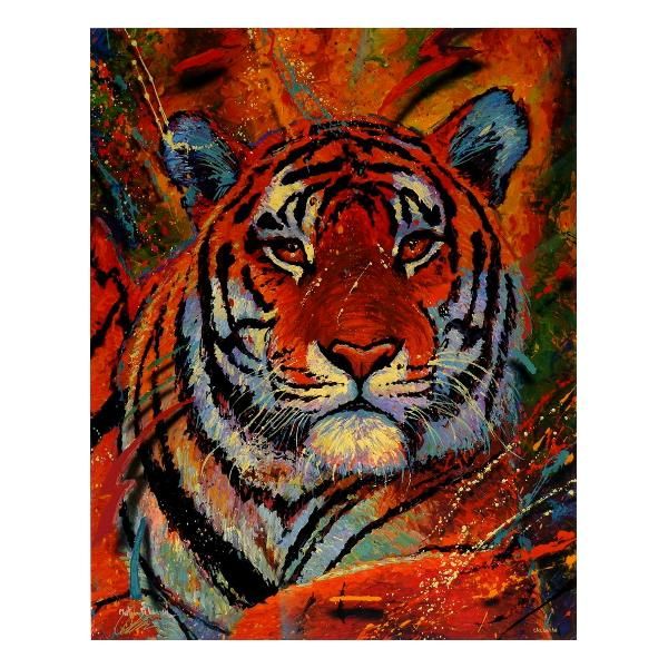 Gallery Gen So Ka ラッセン タイガー Tiger など全品卸値特価 絵画販売 絵画買取