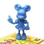 70's MARX TOY¼Ò ¥ßÆó¡¼¥Þ¥¦¥¹ ¥×¥é¥¹¥Á¥Ã¥¯¥Õ¥£¥®¥å¥¢