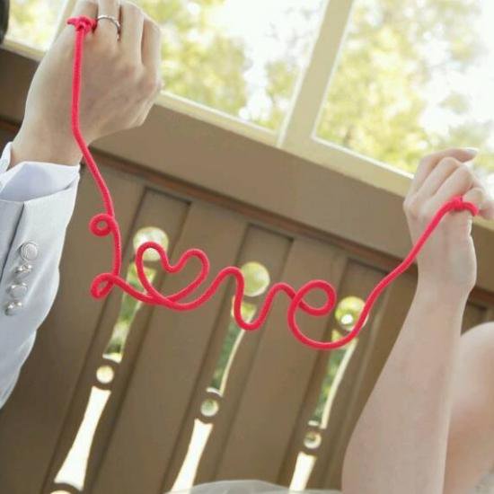 赤い糸 Love 結婚式アイテム通販 Eym