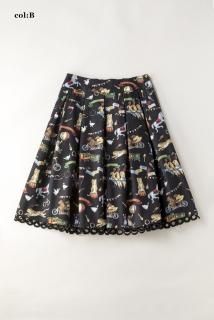 <img class='new_mark_img1' src='//img.shop-pro.jp/img/new/icons14.gif' style='border:none;display:inline;margin:0px;padding:0px;width:auto;' />Circus townボックスタックスカート
