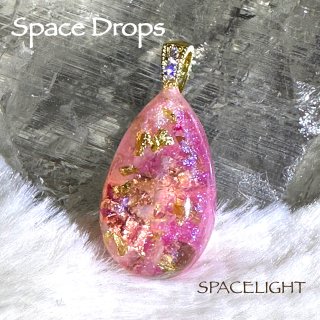 ORGONITE SpaceDrops 010 with OPAL