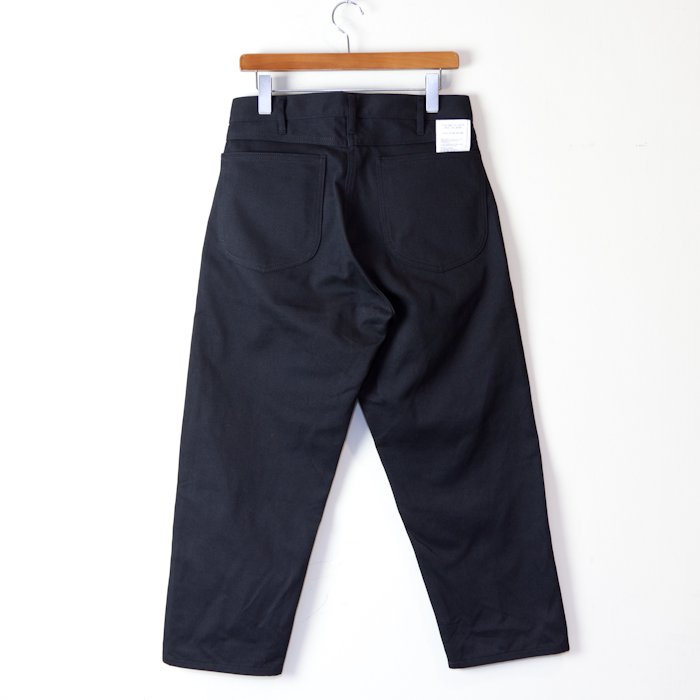 TUKISOLD OUT * Work Pants * Black