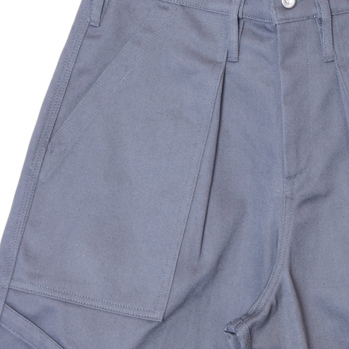 TUKISOLD OUT * Culottes * German Gray