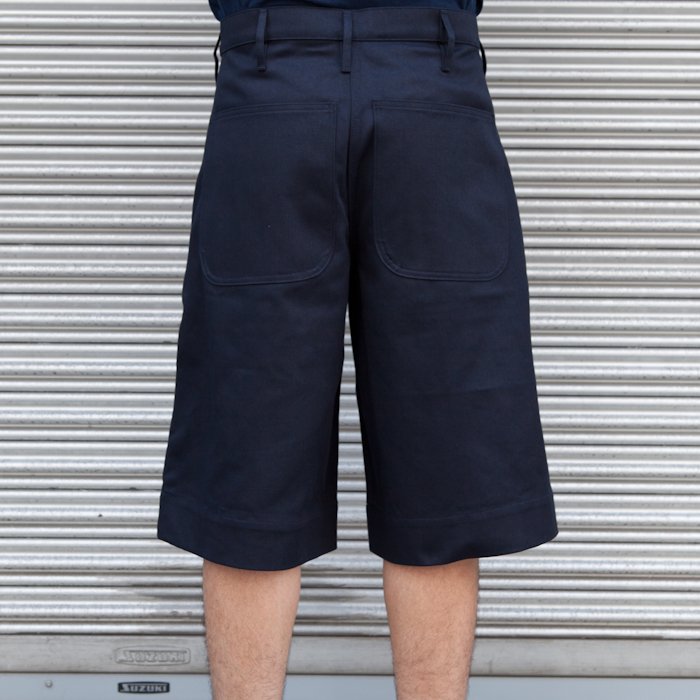 TUKISOLD OUT * Culottes * Naval