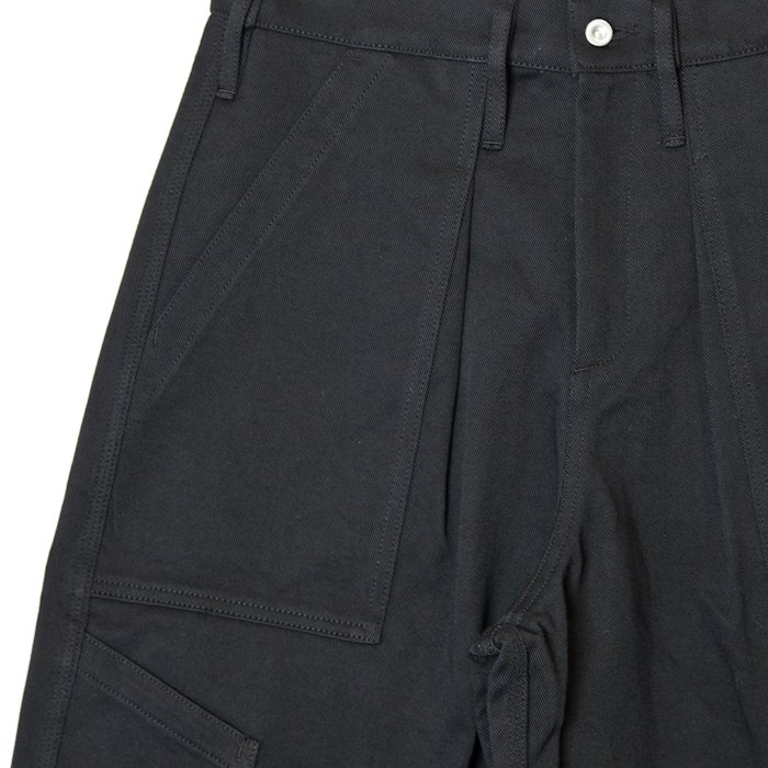 TUKISOLD OUT * Culottes * Black