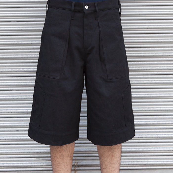 TUKISOLD OUT * Culottes * Black