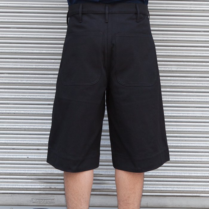 TUKISOLD OUT * Culottes * Black