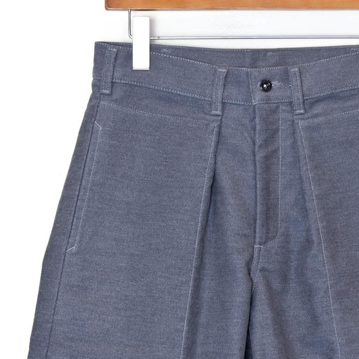 ☆tuki☆ TUKI（SOLD OUT） * Patched Work Pants * Heather Gray | public