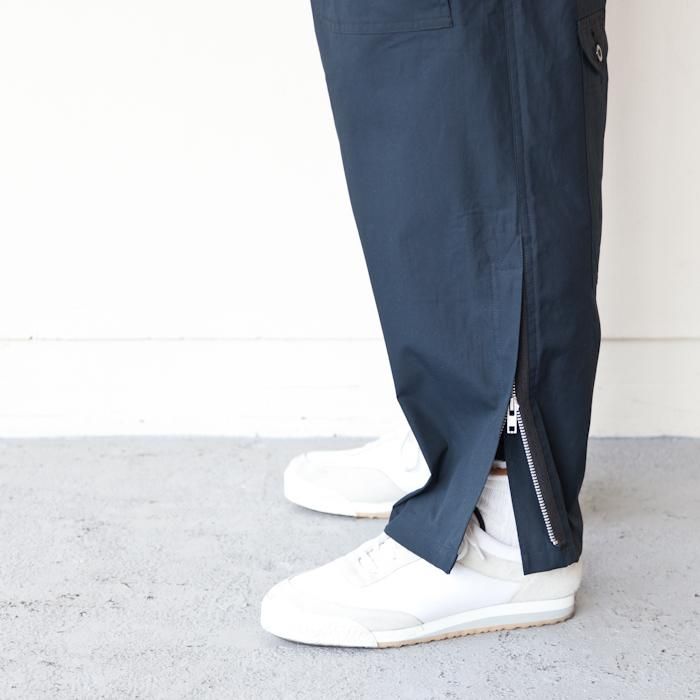 TUKISOLD OUT * Pilot Pants * White