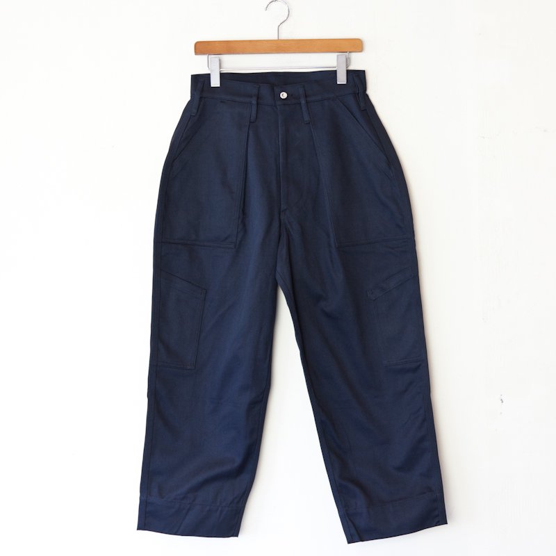 TUKISOLD OUT * Combat Pants * Navyblue