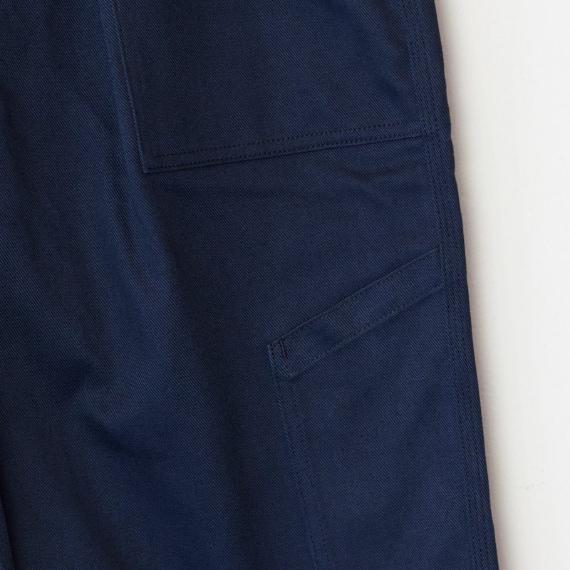 TUKISOLD OUT * Combat Pants * Navyblue