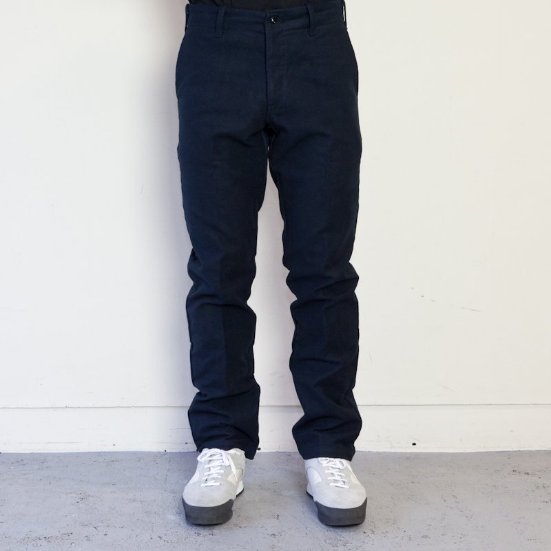 TUKISOLD OUT * Trousers * Navy Blue