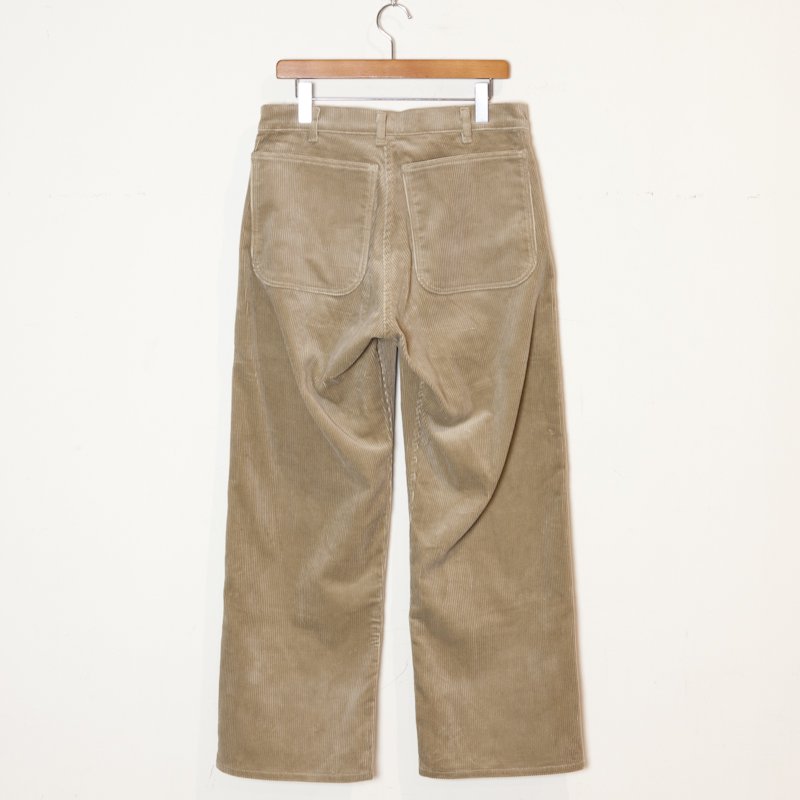 TUKISOLD OUT * Patched Work Pants * Khaki