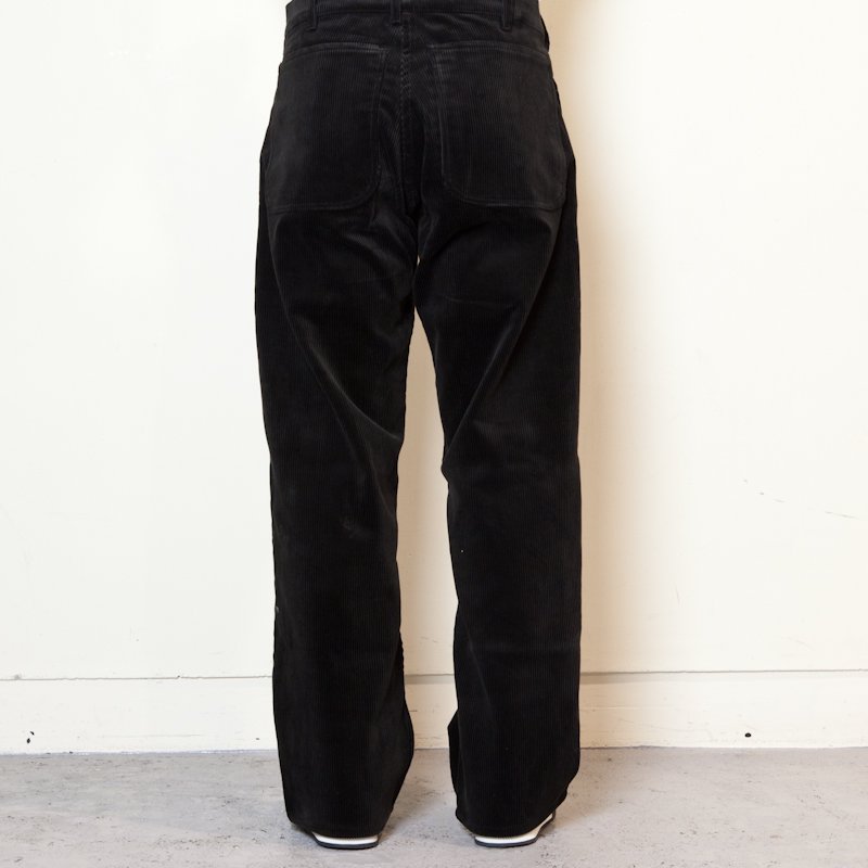TUKI（SOLD OUT） * Patched Work Pants * Evony | public