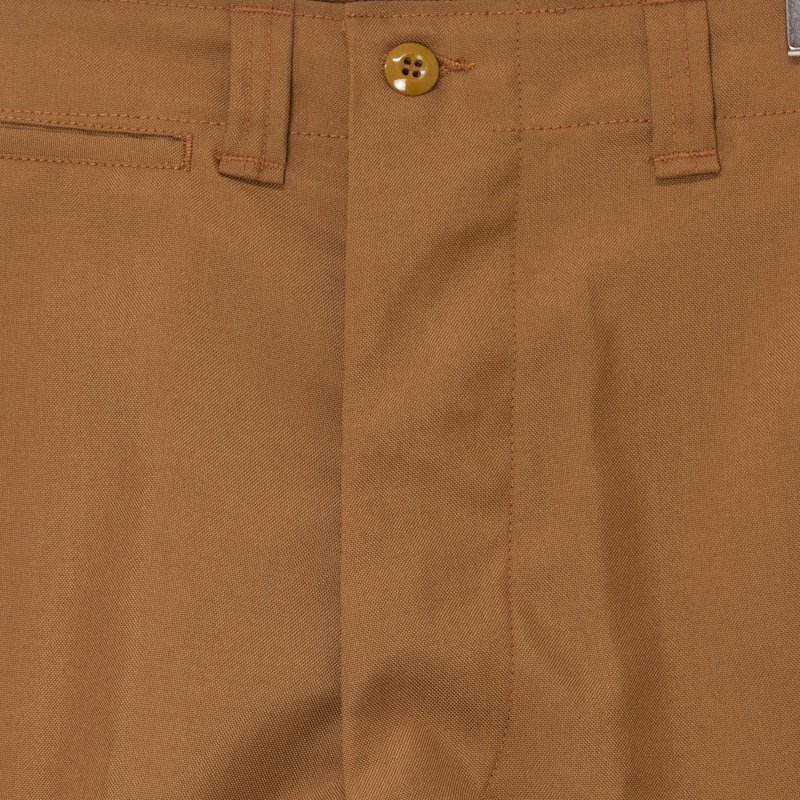 TUKISOLD OUT * Field Trousers * Brown