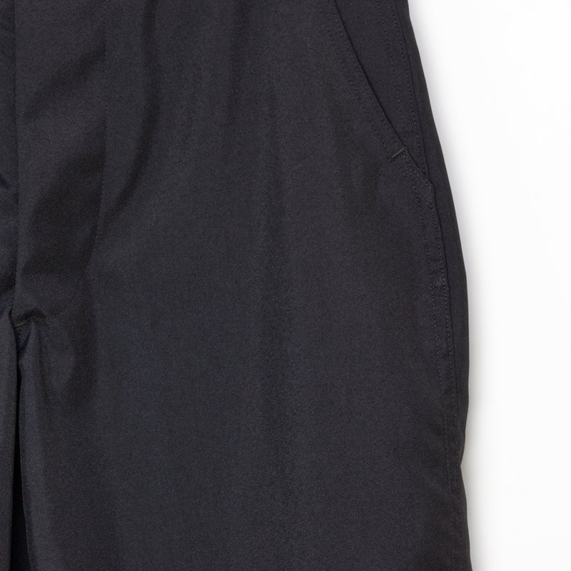 TUKISOLD OUT * Field Trousers * Black