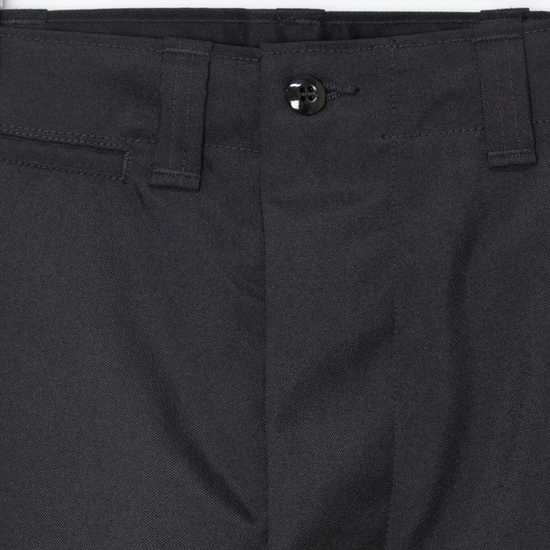 TUKISOLD OUT * Field Trousers * Black