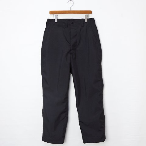 TUKISOLD OUT * Field Trousers * Black
