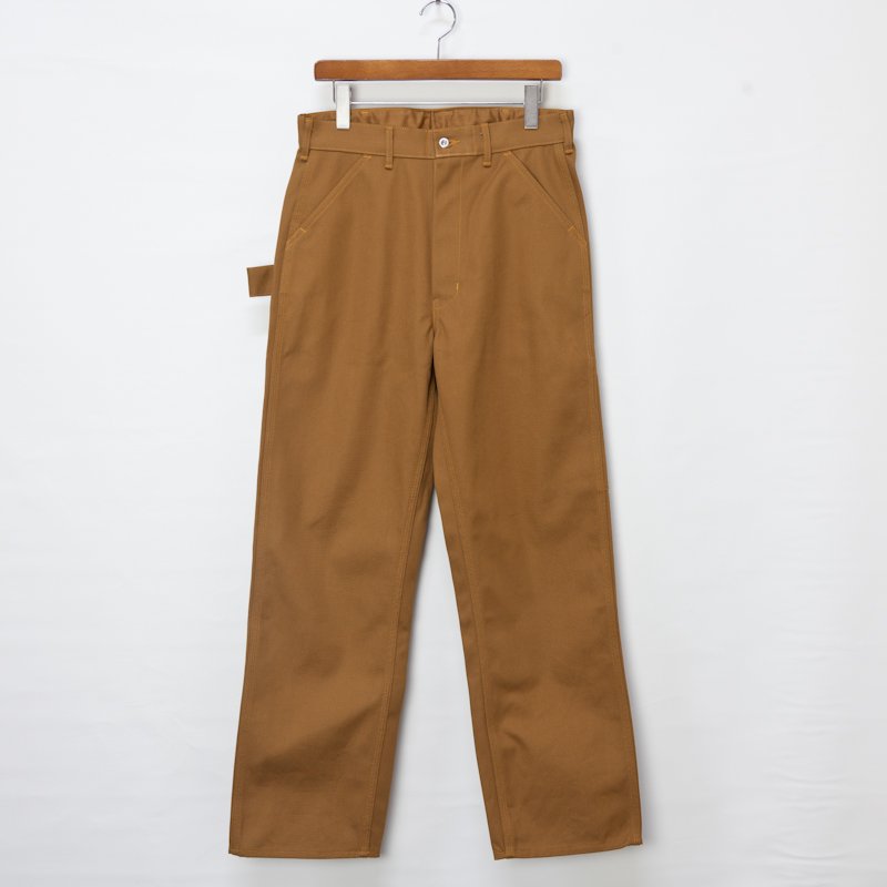 TUKISOLD OUT * Work Pants * Brown