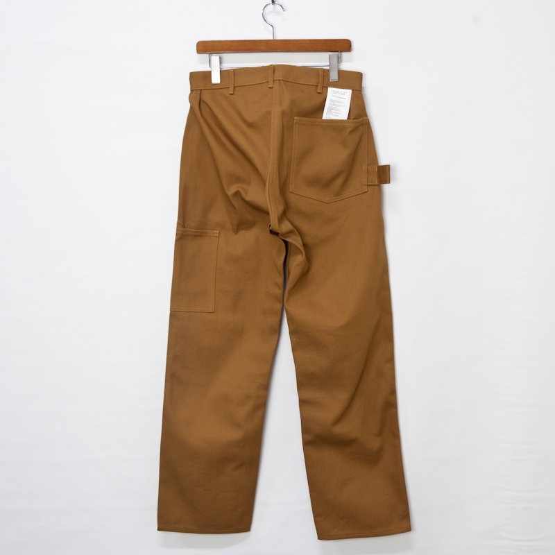 TUKISOLD OUT * Work Pants * Brown