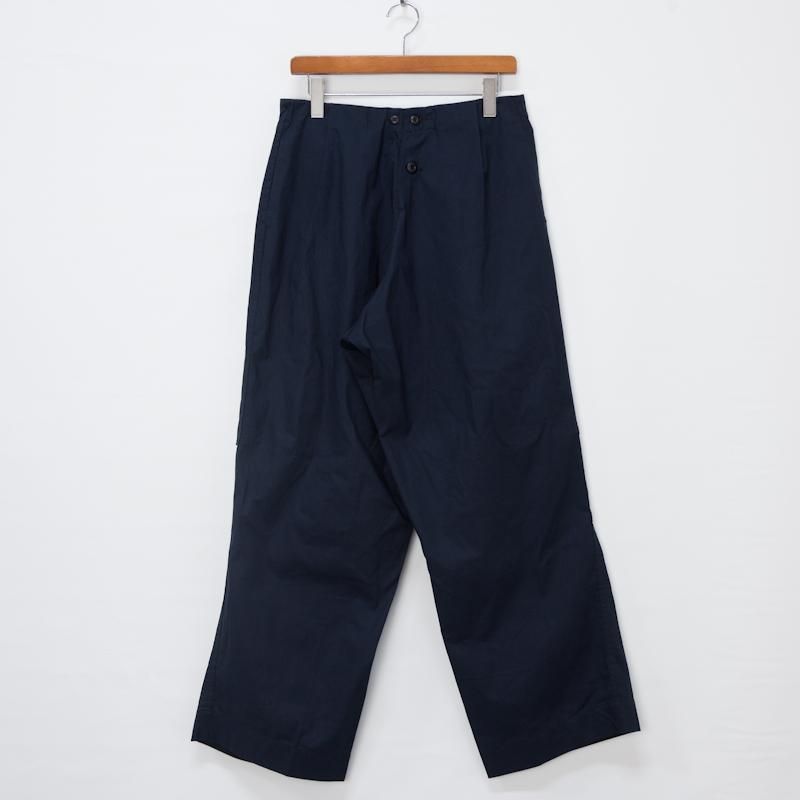 TUKISOLD OUT * Pajama Pants * Navy Blue