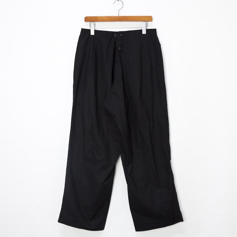 TUKISOLD OUT * Pajama Pants * Black