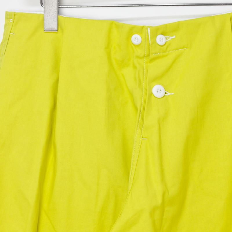 TUKISOLD OUT * Pajama Pants * Yellow