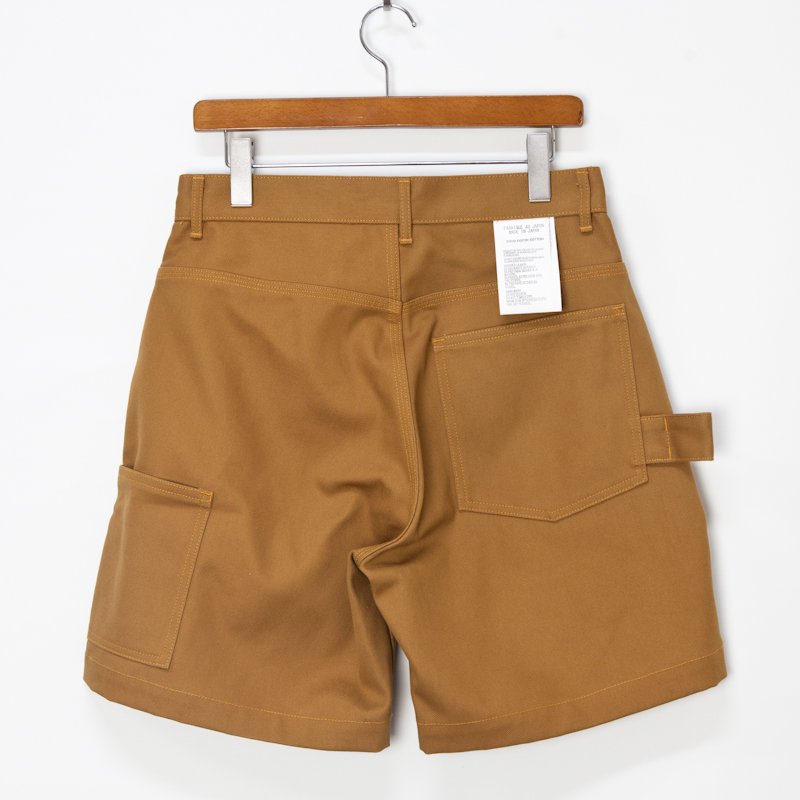 TUKISOLD OUT * Work Shorts * Brown