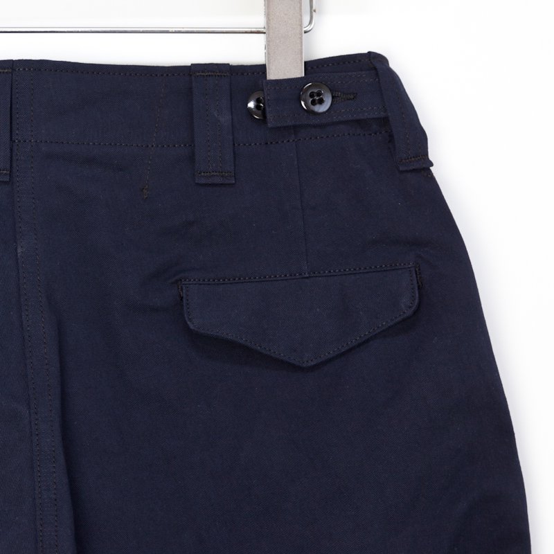 TUKISOLD OUT * Field Trousers * Navyblue