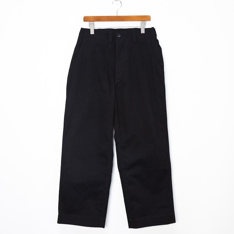 パンツ TUKI Field Trousers New Arrival “TUKI / Field Trousers” | public
