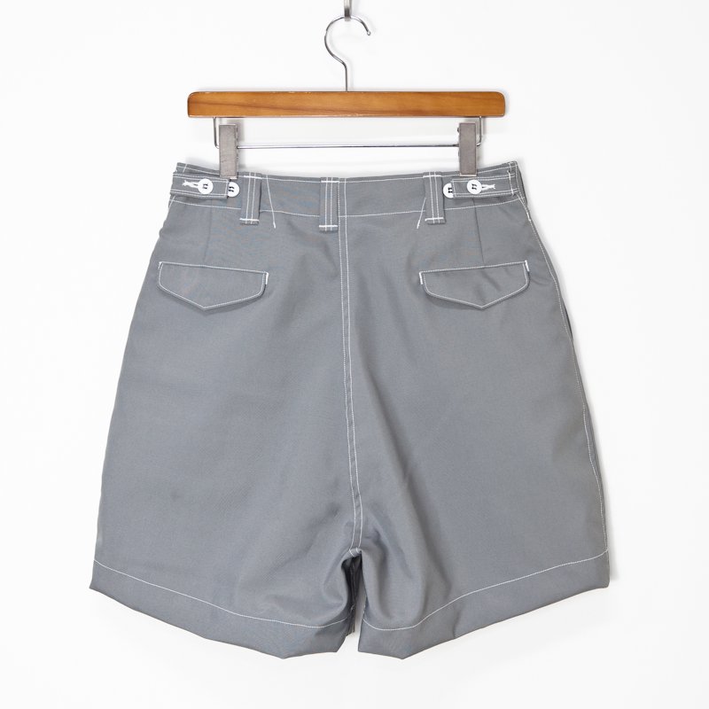 TUKISOLD OUT * Field Shorts * Sage Green