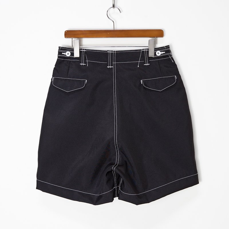 TUKISOLD OUT * Field Shorts * Black