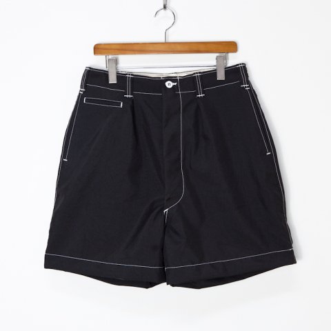TUKISOLD OUT * Field Shorts * Black