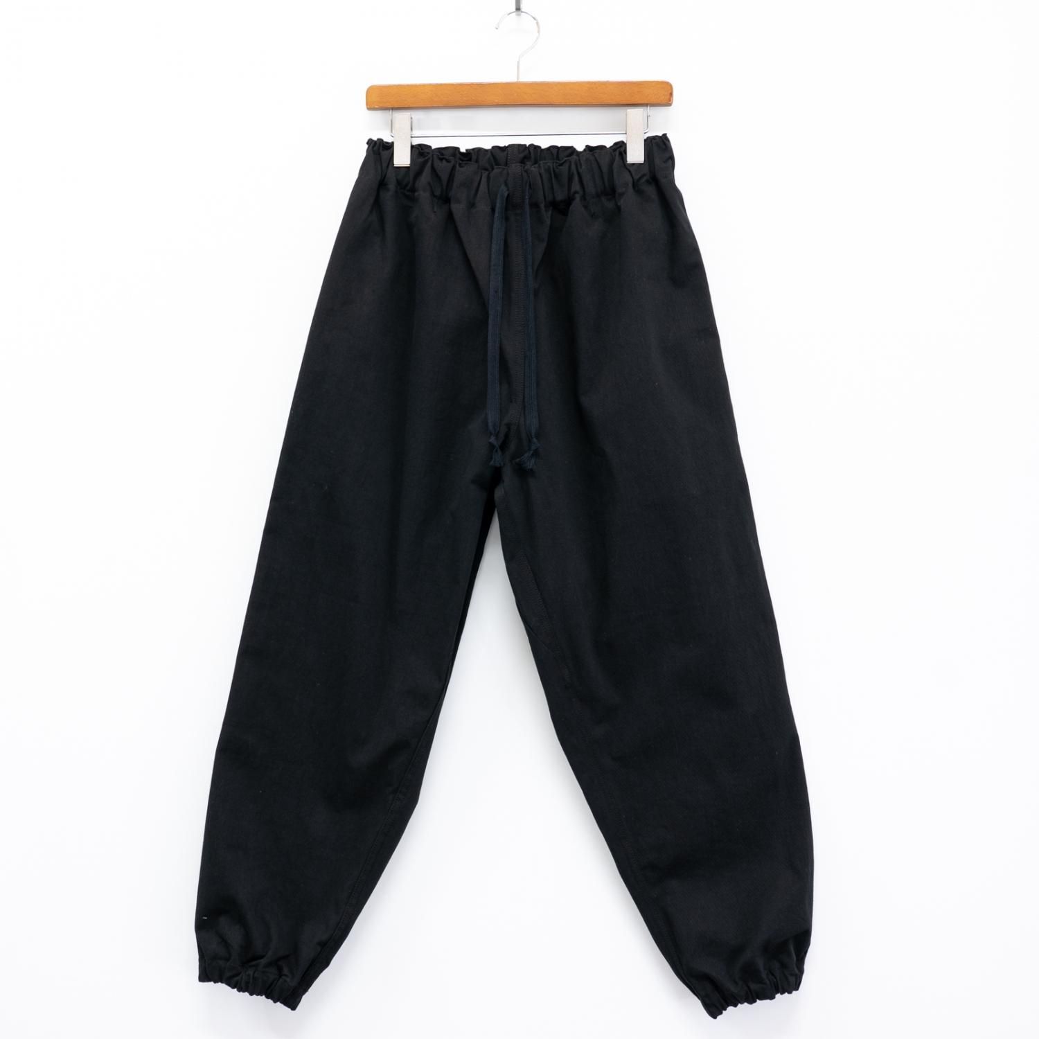 TUKISOLD OUT * Gum Pants * Black