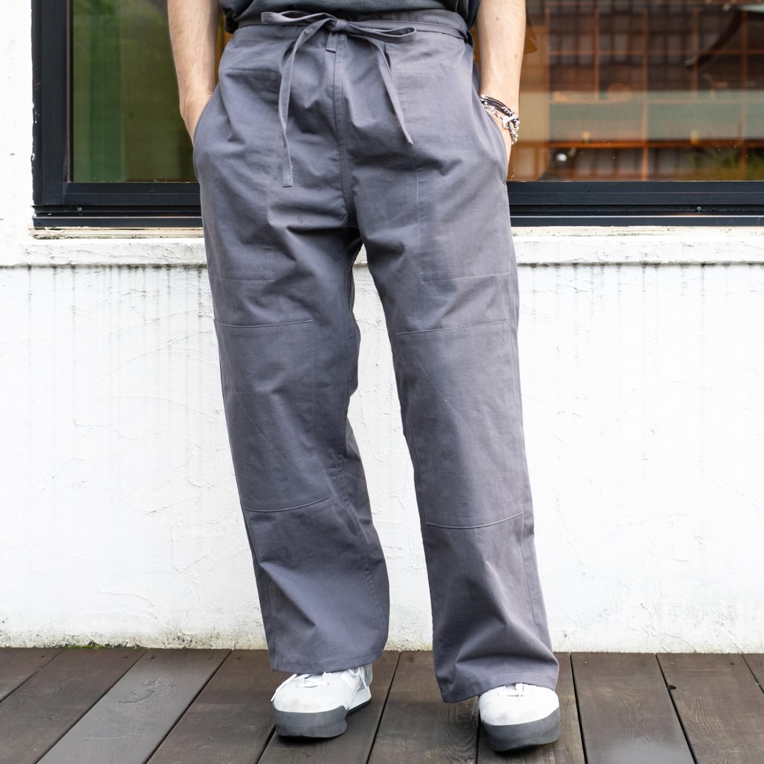 TUKI * Karate Pants * German Gray | public