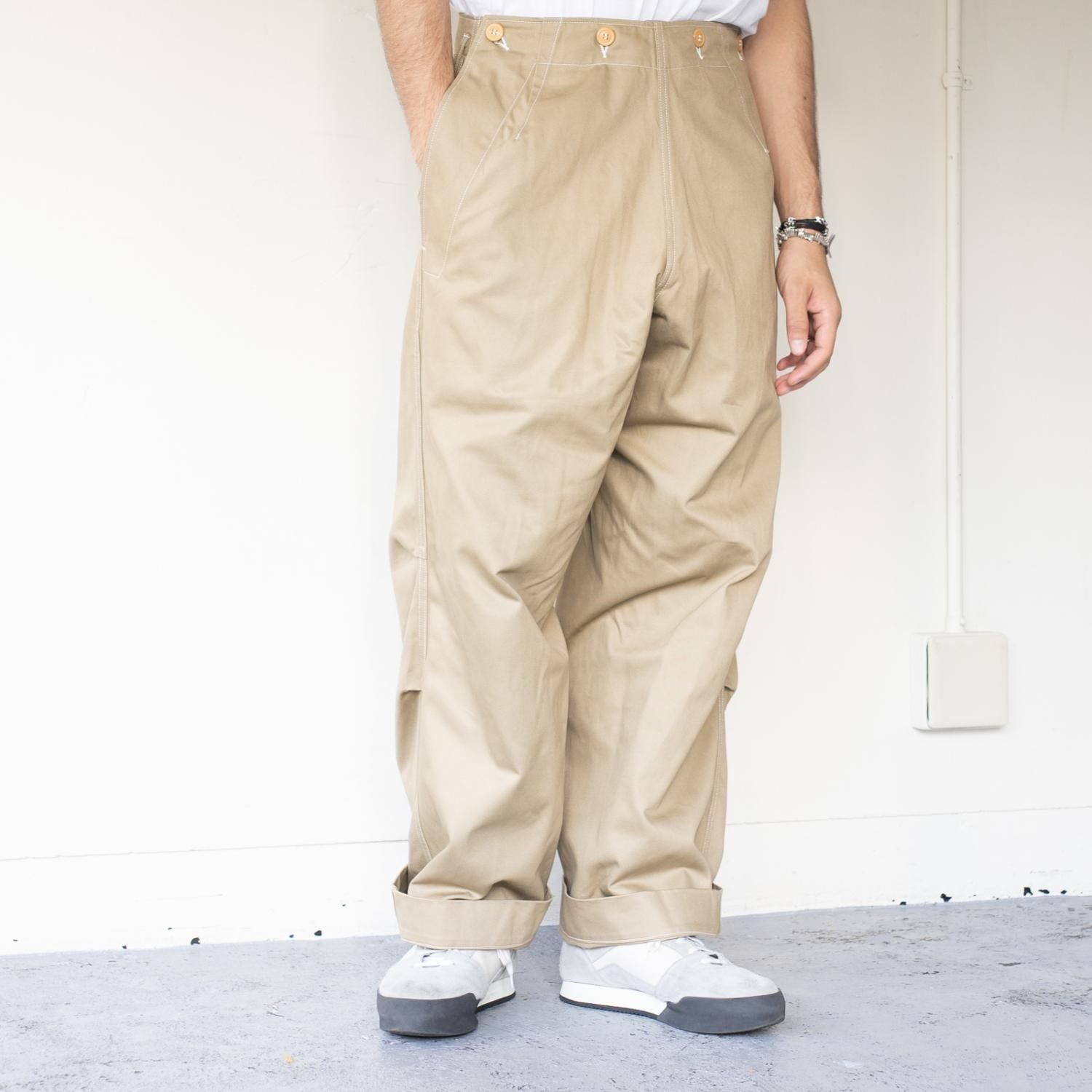 TUKI * Military Baggs Reverse * Khaki | public