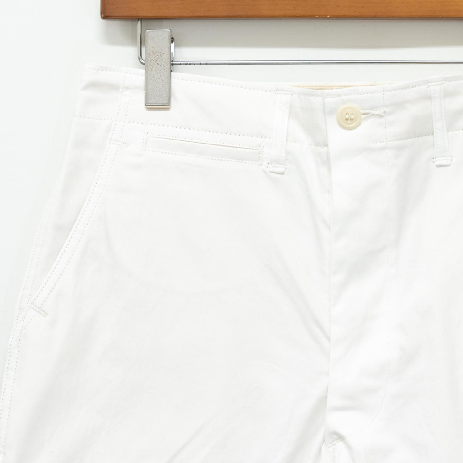 TUKI TUKI(ツキ) 0130 Military Chinos ミリタリーチノパンツ