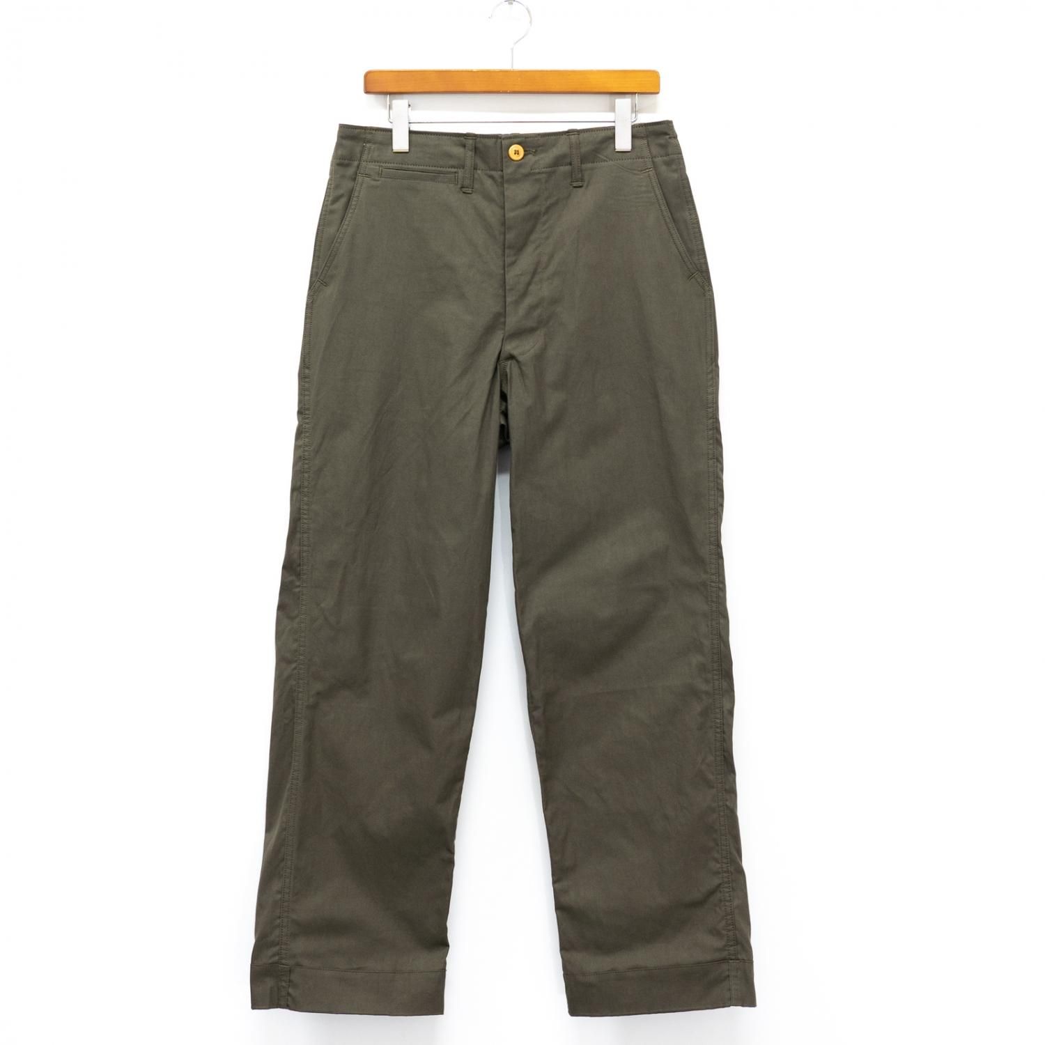 TUKI * 0130 Military Chinos * O.D