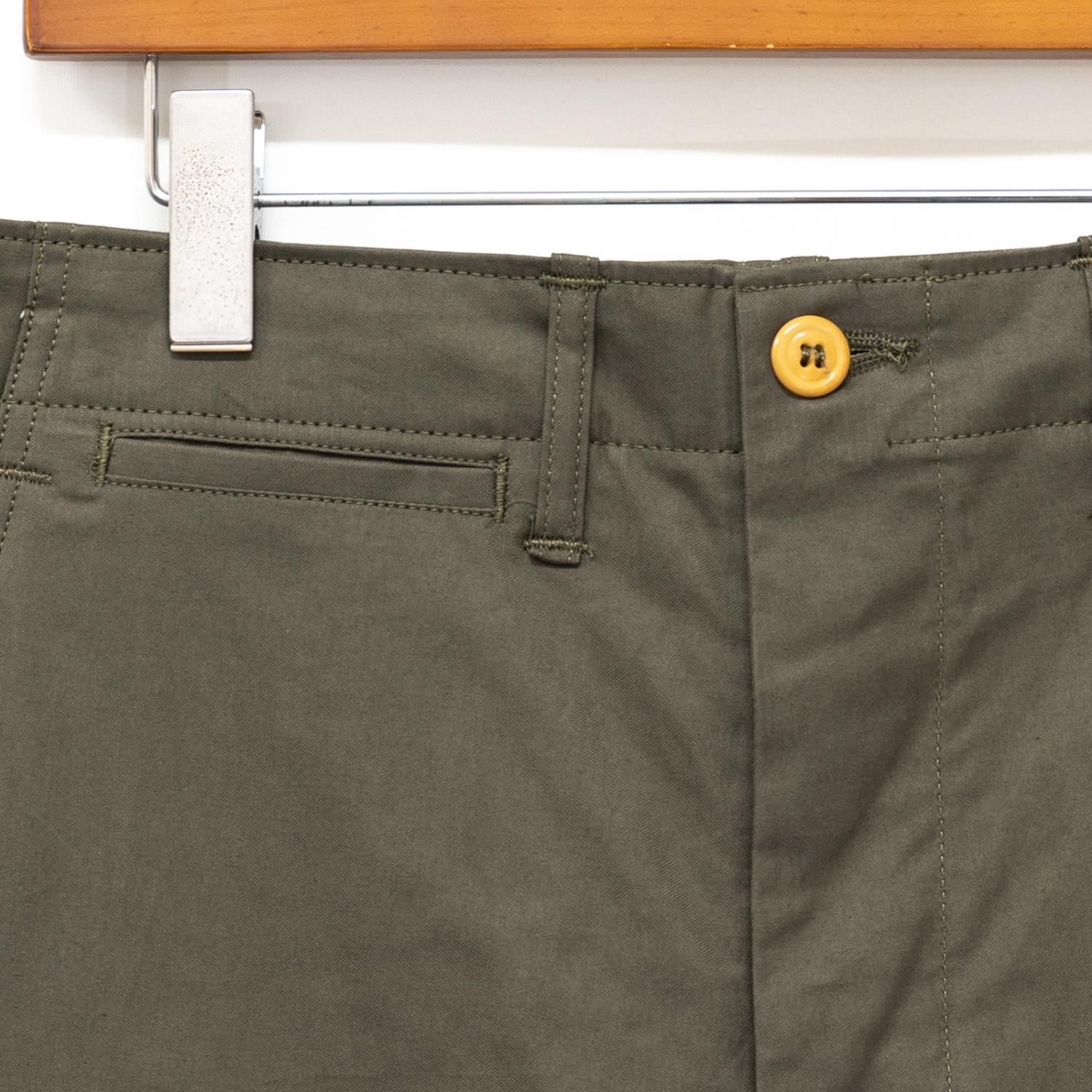TUKI * 0130 Military Chinos * Black | public
