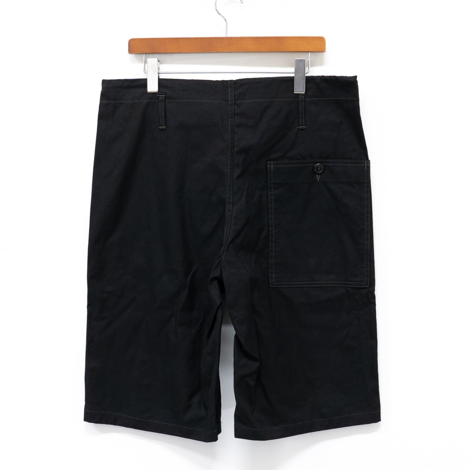 TUKI * 0132 Big Shorts * Black