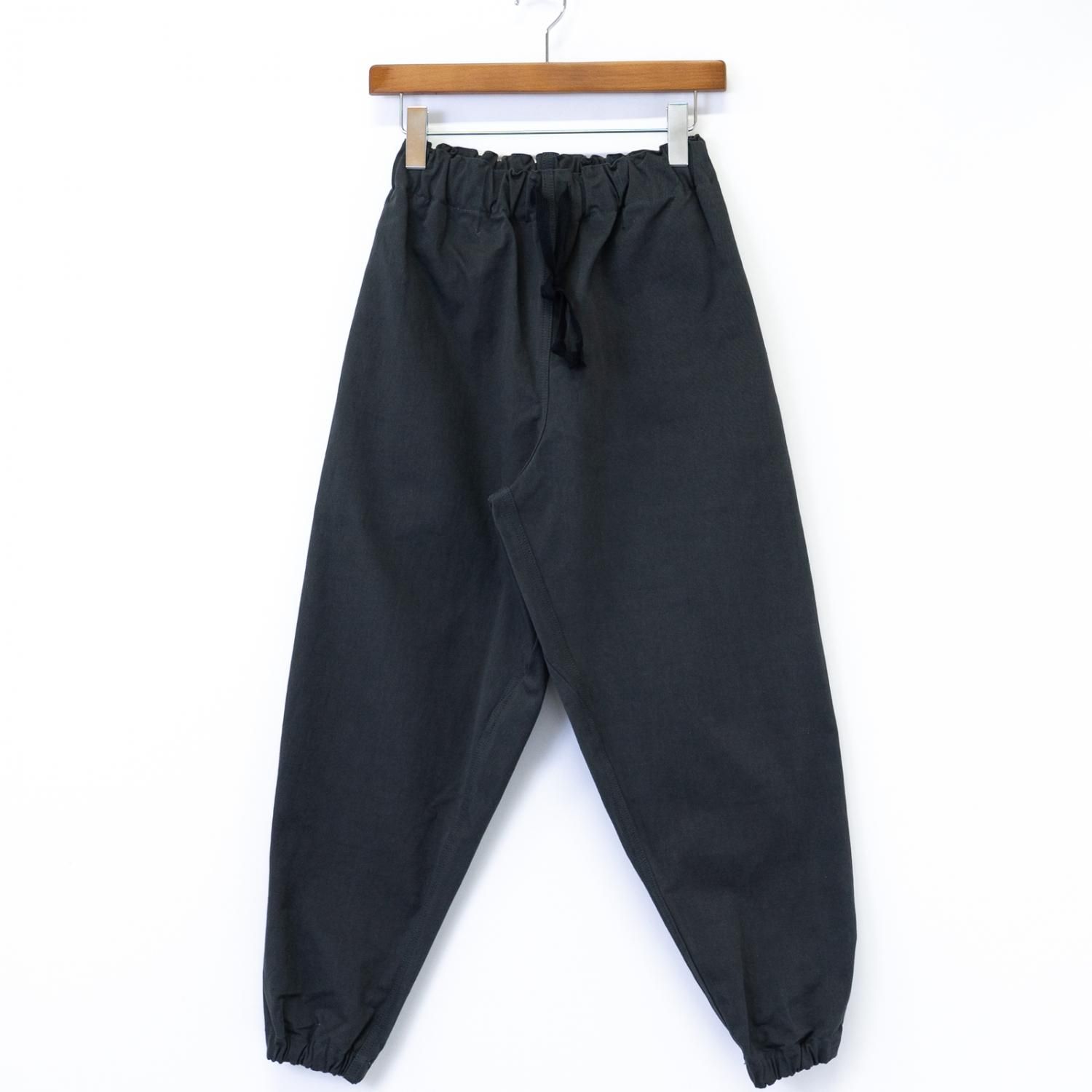 TUKI * 0107 Gum Pants * Steel Blue