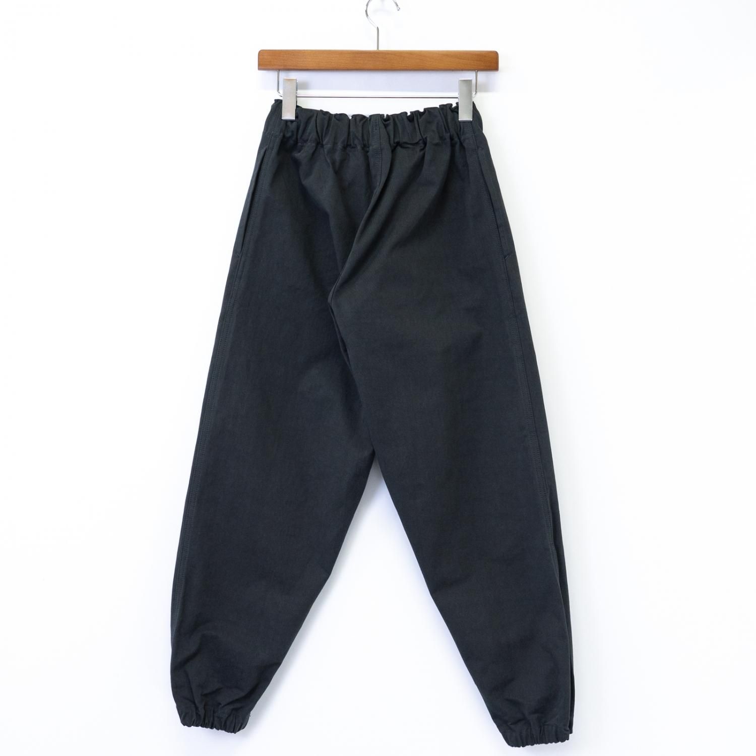 TUKI * 0107 Gum Pants * Steel Blue | public